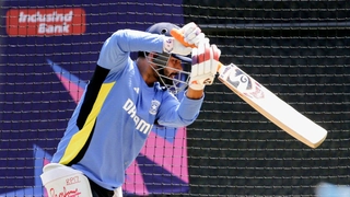 IND vs PAK, 2024 T20 World Cup: 'Tel Laga Ke Dabur Ka...' Rishabh Pant Comes Up With Hilarious Fan Chant For Babar Azam